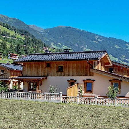 Holiday Home Schwendau-3 By Interhome Hippach Ngoại thất bức ảnh