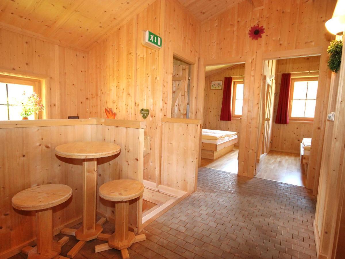 Holiday Home Schwendau-3 By Interhome Hippach Ngoại thất bức ảnh