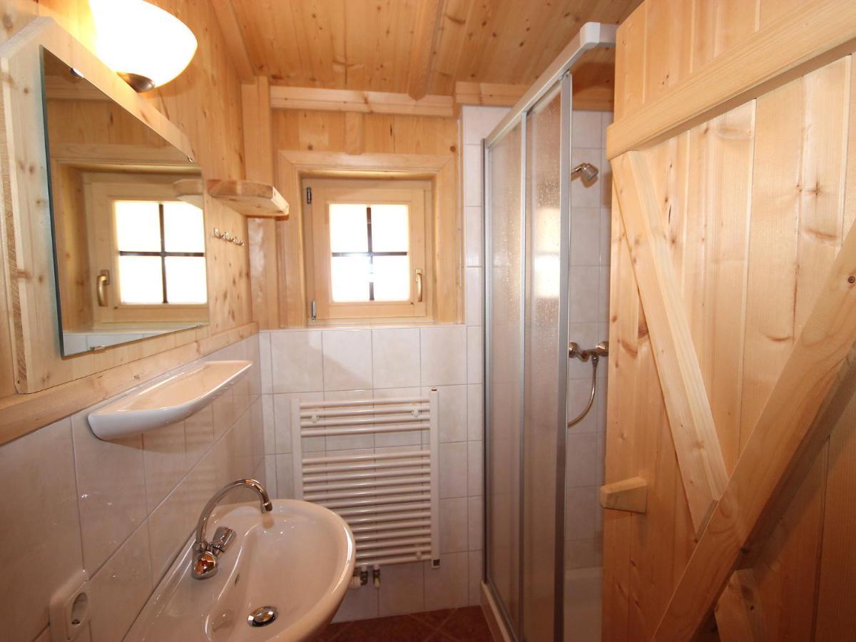 Holiday Home Schwendau-3 By Interhome Hippach Ngoại thất bức ảnh