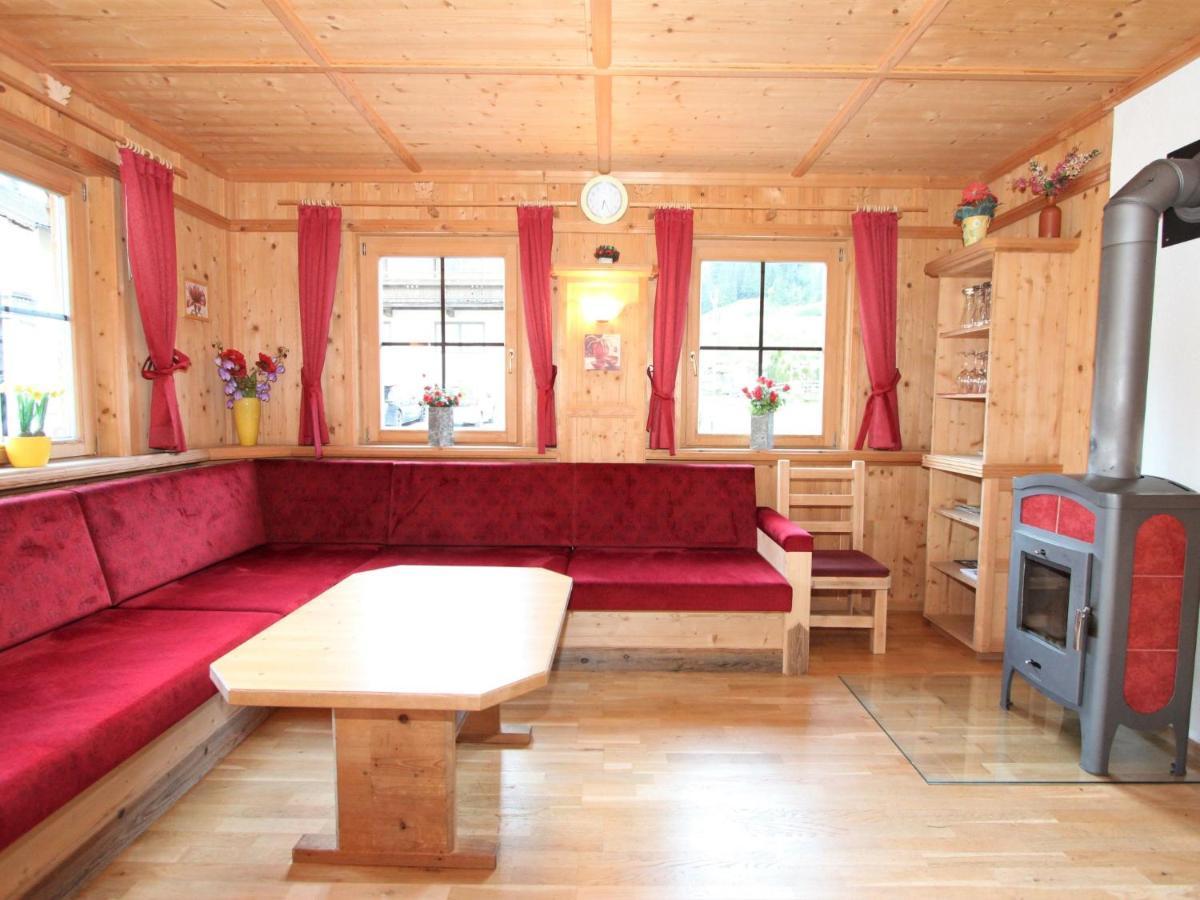 Holiday Home Schwendau-3 By Interhome Hippach Ngoại thất bức ảnh
