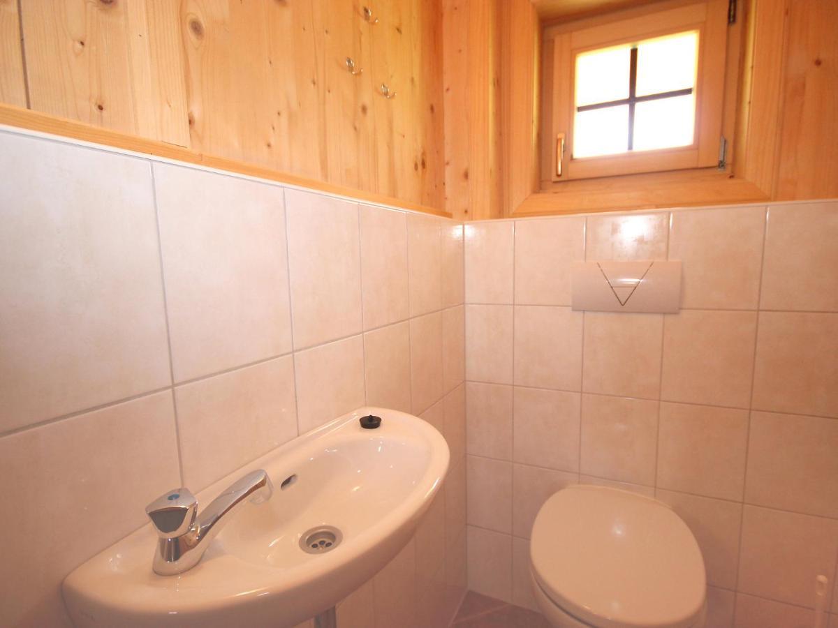 Holiday Home Schwendau-3 By Interhome Hippach Ngoại thất bức ảnh