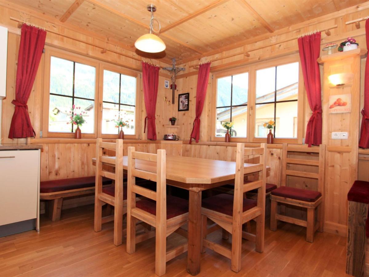 Holiday Home Schwendau-3 By Interhome Hippach Ngoại thất bức ảnh