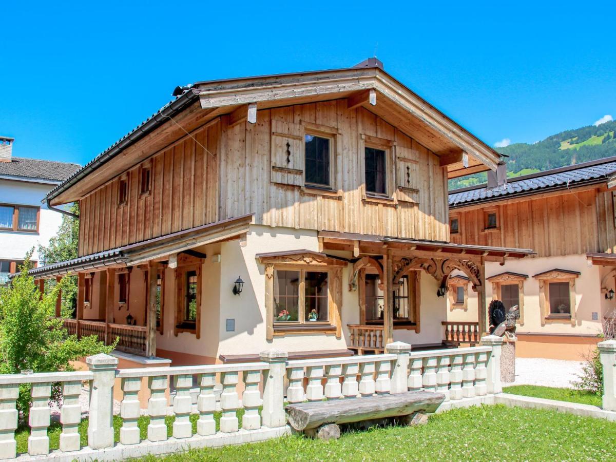 Holiday Home Schwendau-3 By Interhome Hippach Ngoại thất bức ảnh