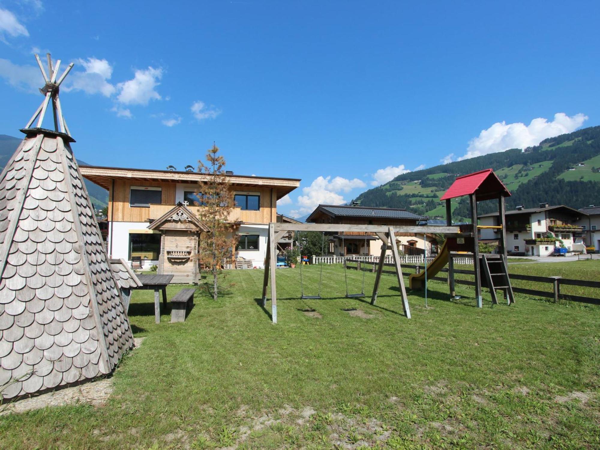 Holiday Home Schwendau-3 By Interhome Hippach Ngoại thất bức ảnh